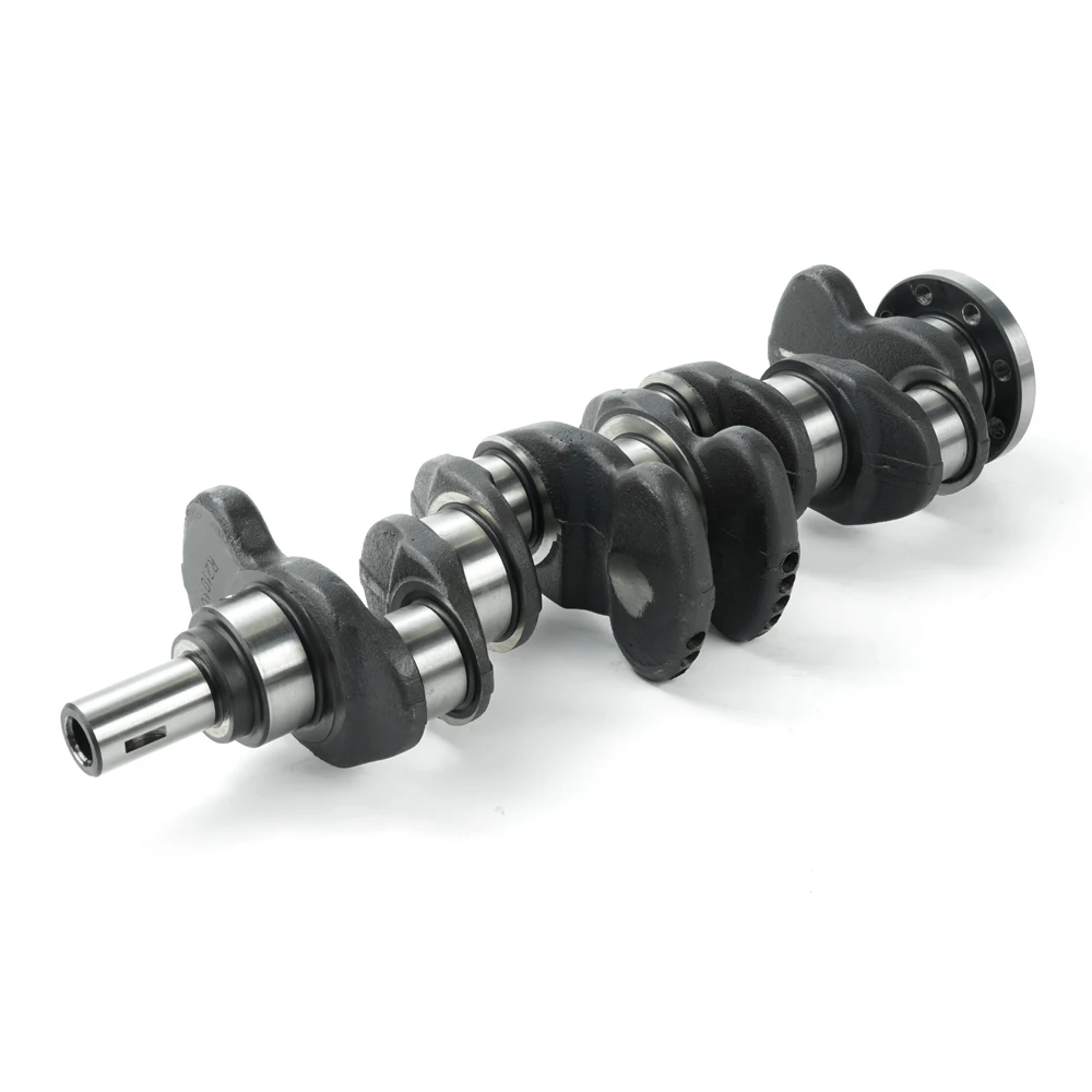 Auto Engine Part Crankshaft For Mercedes-Benz M270 E16