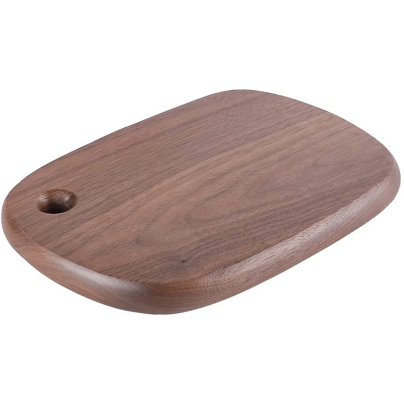 Chopping Boards Walnut Cutting Board For Household Solid Wood Cutting Board Fruit Cutting Board