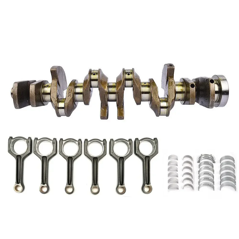 Car Crankshaft Crank Shaft Kit Fit Engine Cranksha...