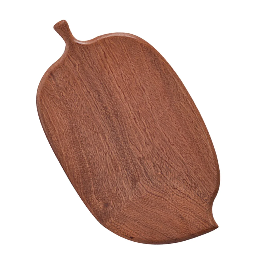 Ebony Cutting Board Chopping Serving Wood Boards Household for Kitchen Vegetable Home