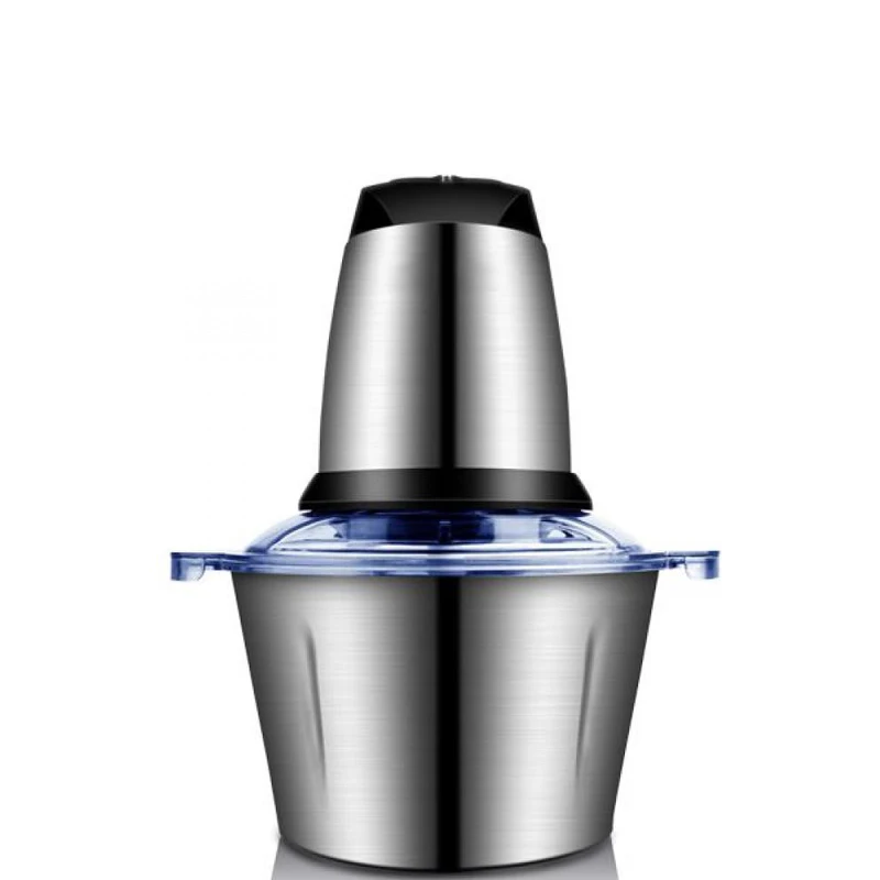 Stainless Steel Meat Grinder Chopper Electric Automatic Mincing Machine High-quality Grinder Food Processor