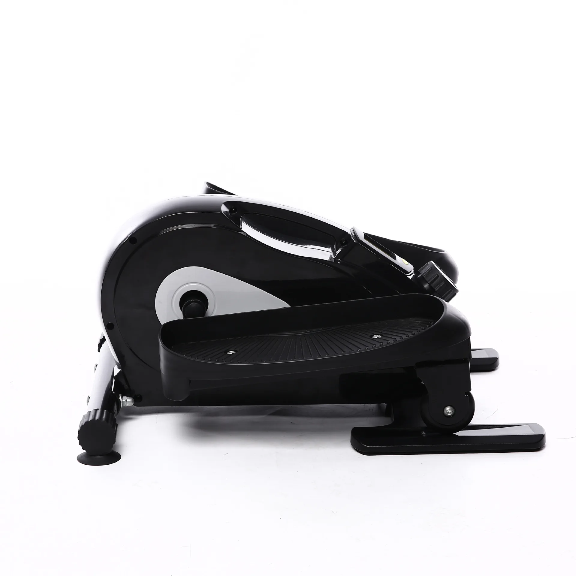 Silent Mini Elliptical Machine Small Home Men's and Women's Stepping Machine Men's and Women's Space Strolling Machine Steppers