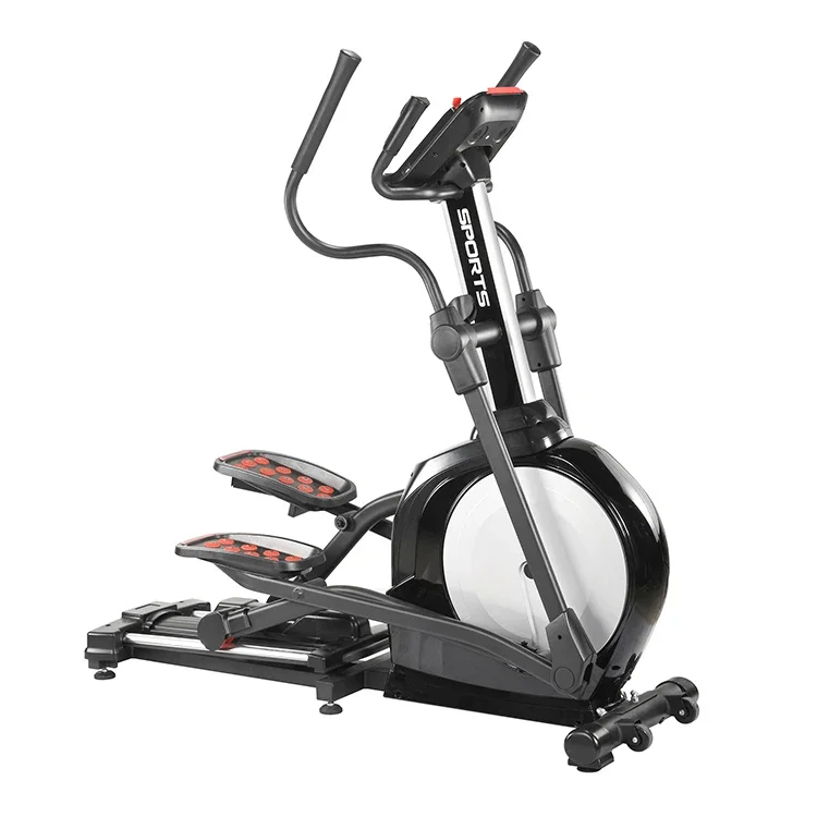 Professional Magnetic Elliptical Trainers Home Gym...