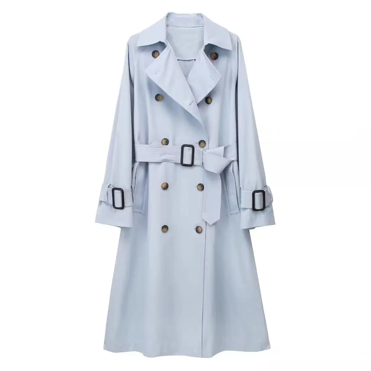 Women's Coat Women's Trench Coat Women's Windbreaker Trench Coat for Women Trench Coat Female Women's Outerwear