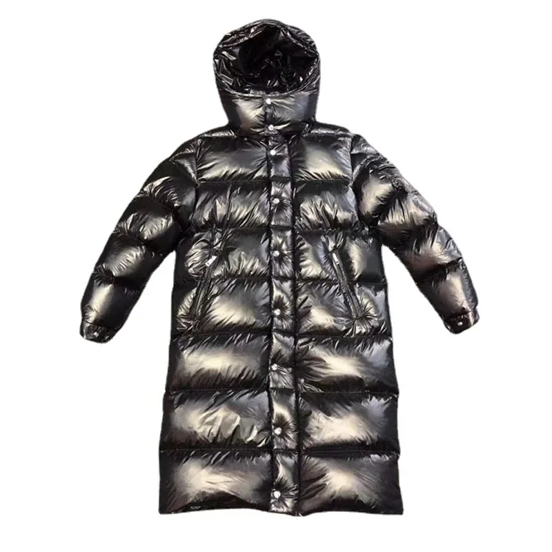 Men's Down Jacket Autumn And Winter New 90% White ...