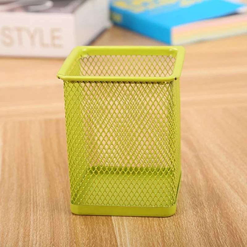 Pen Holder Organizer Wrought Iron Pen Storage