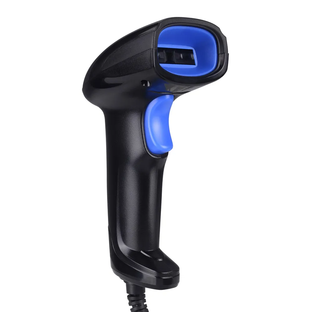 Handheld Wirelress Barcode ScannerWired USB Bar Code Reader