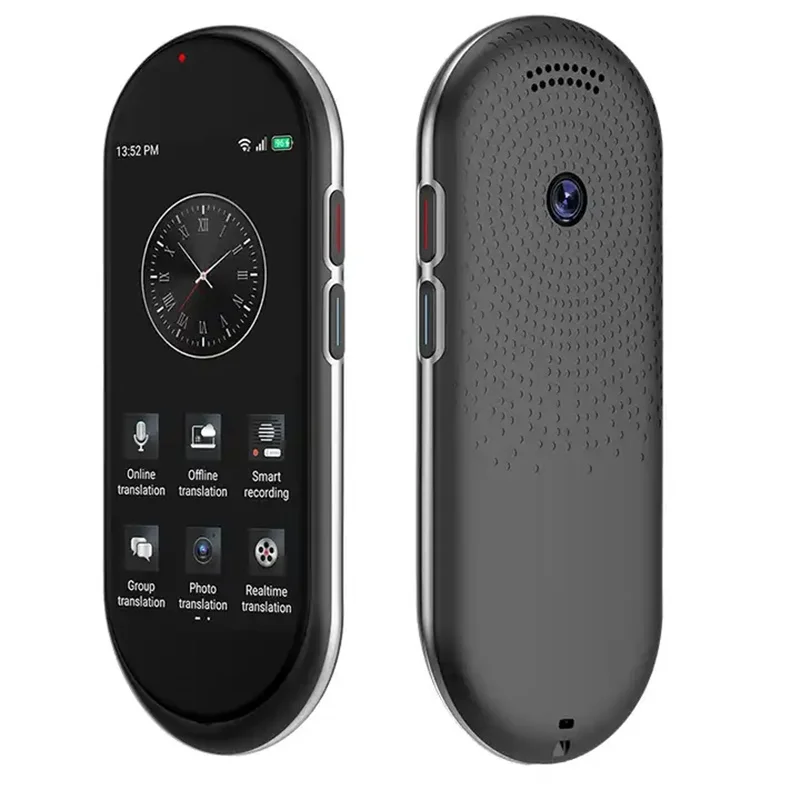 Smart Voice Translator Multi Languages In Real Time Online Instant Off Line Translation Device