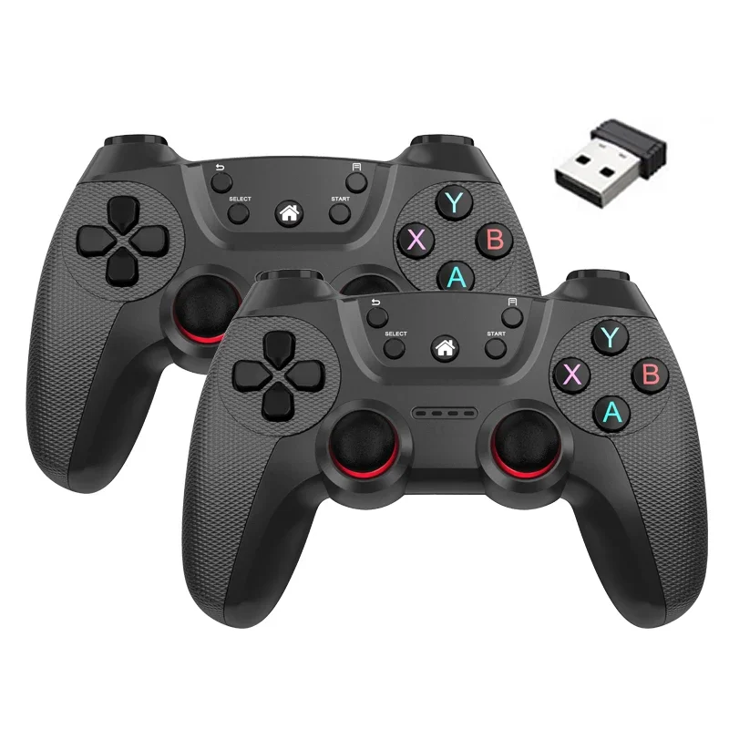 Game Stick For Phone Gamepad Joystick Wireless Doubles Game Controller