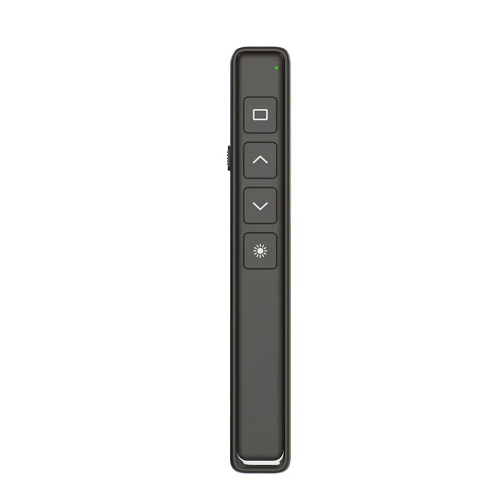 Wireless Powerpoint Pen Presentation ClickerUSB Remote Control Page Turning Pen PPT Clicker For Teaching Projector