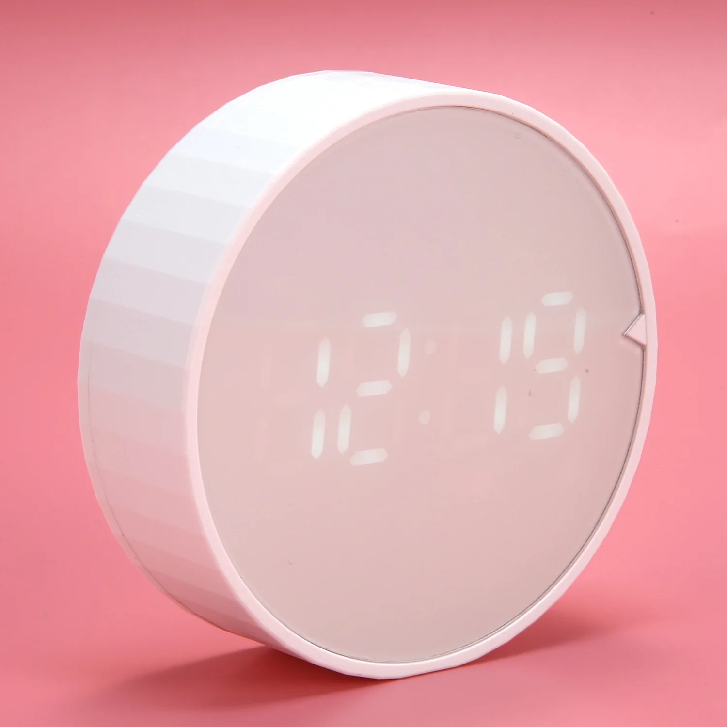 Smart Luminous Mini Digital Clock - Electronic LED Alarm Clock with Wake Up Function