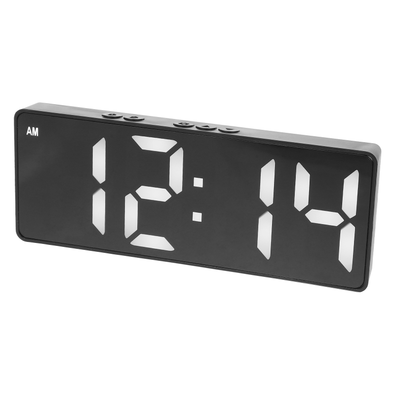 Smart Alarm Clock Digital Table Temperature Display Home Bedside Clocks Bedroom Home Intelligent Decoration