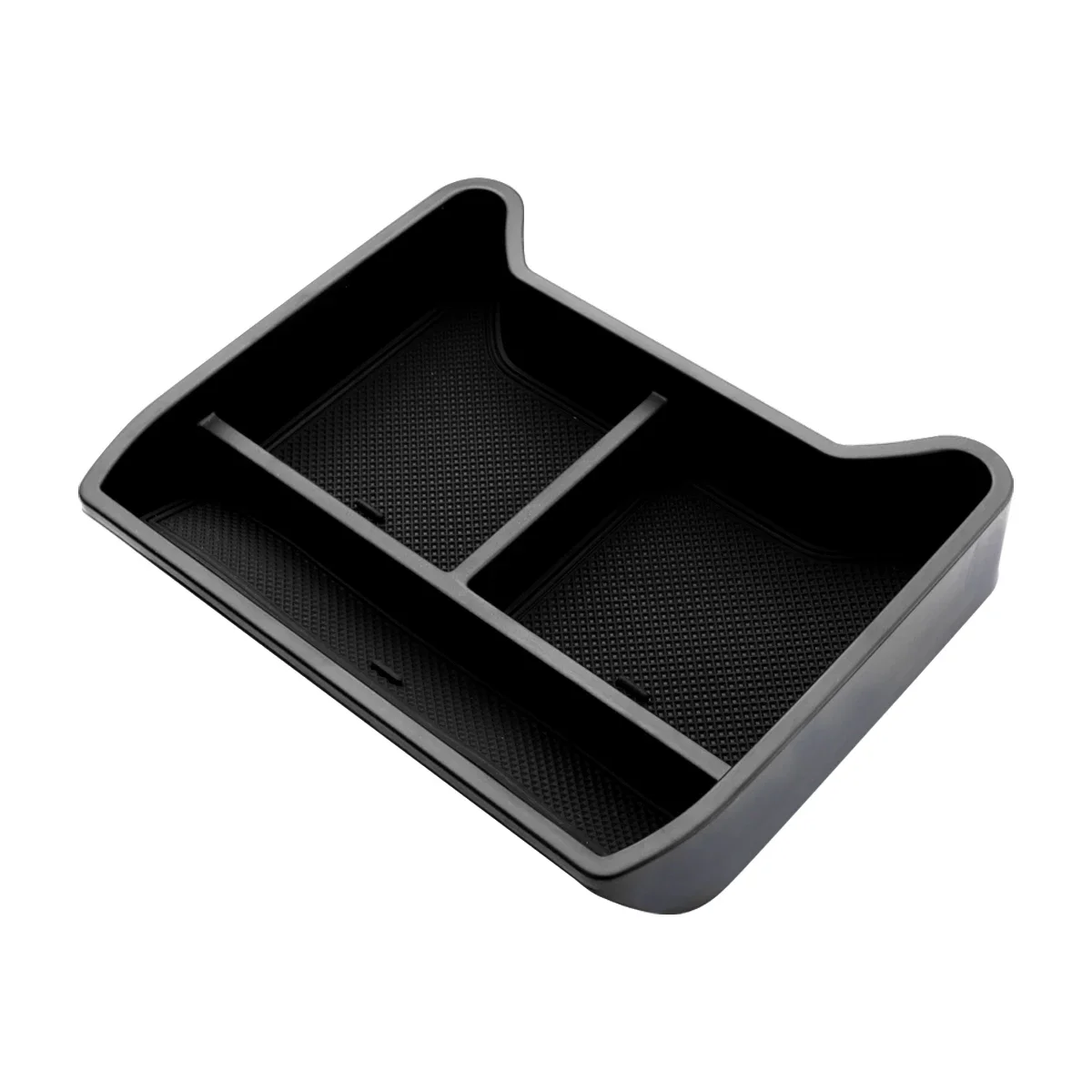 Car Center Console Armrest Storage Box Trims Tray For Volkswagen Interior Organizer