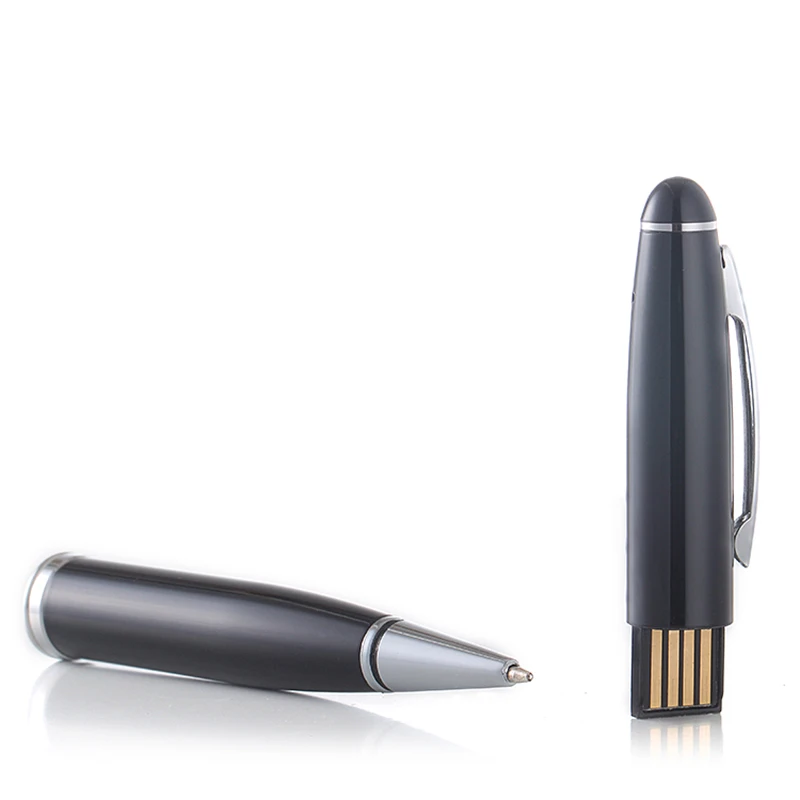 8GB Audio Voice Recorder Pen with Portable HD Recording, Stylish and Durable Design