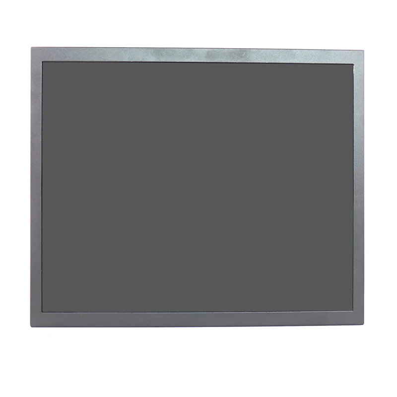 Open Frame Monitor 1280*1024 Capacitive Resisitive Touch Screen LCD Display With AV BNC VGA HDMI USB Interface