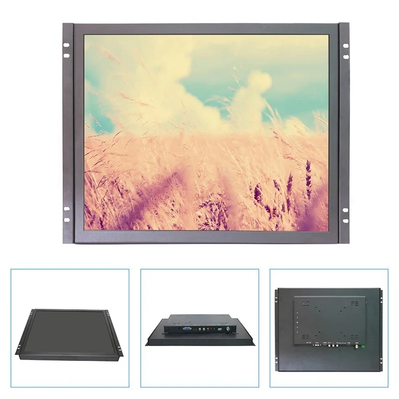 Square Lcd Monitor Desktop  And Replacement HD TFT