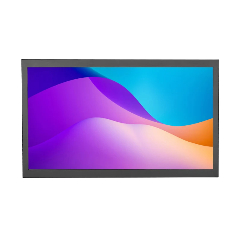 Widescreen 1080P Wall Mount  Touch Screen Monitor Industrial Touch Display