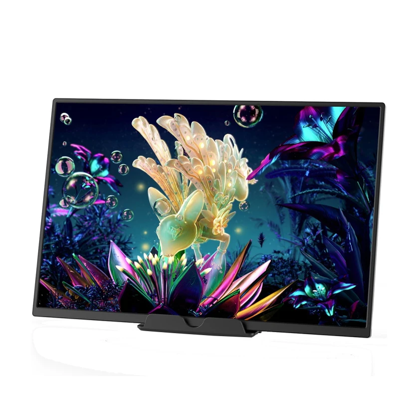 IPS Screen Portable Monitor HDR 1920x1200 Laptop Computer Phone Camera Expansion Screen HDMI Type-C