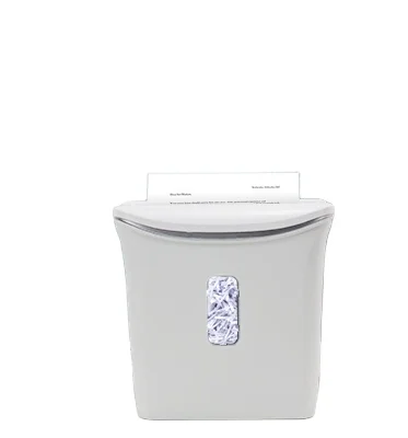 Paper Shredder Machine Mini Paper Shredder For Confidential Files