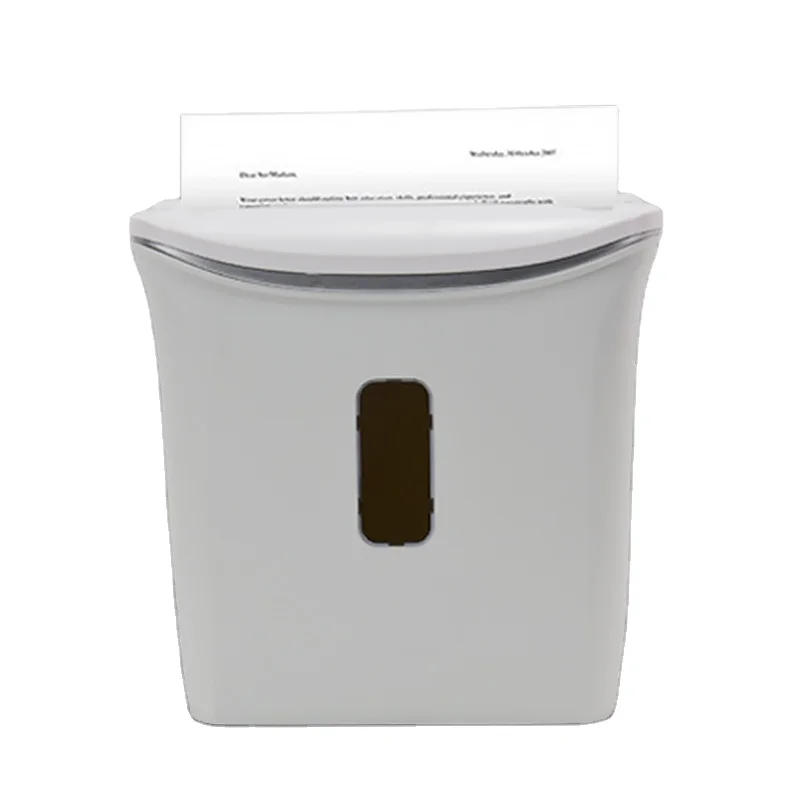 Paper Shredder Machine Mini Paper Shredder For Con...