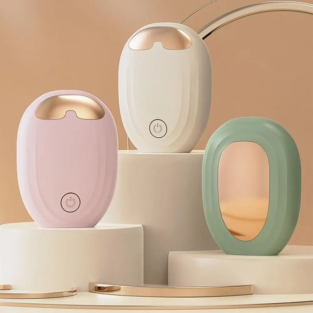 Double Sided Heating Hand Warmer Multifunction USB Charging Pocket Warmer Instant Heat Power Bank