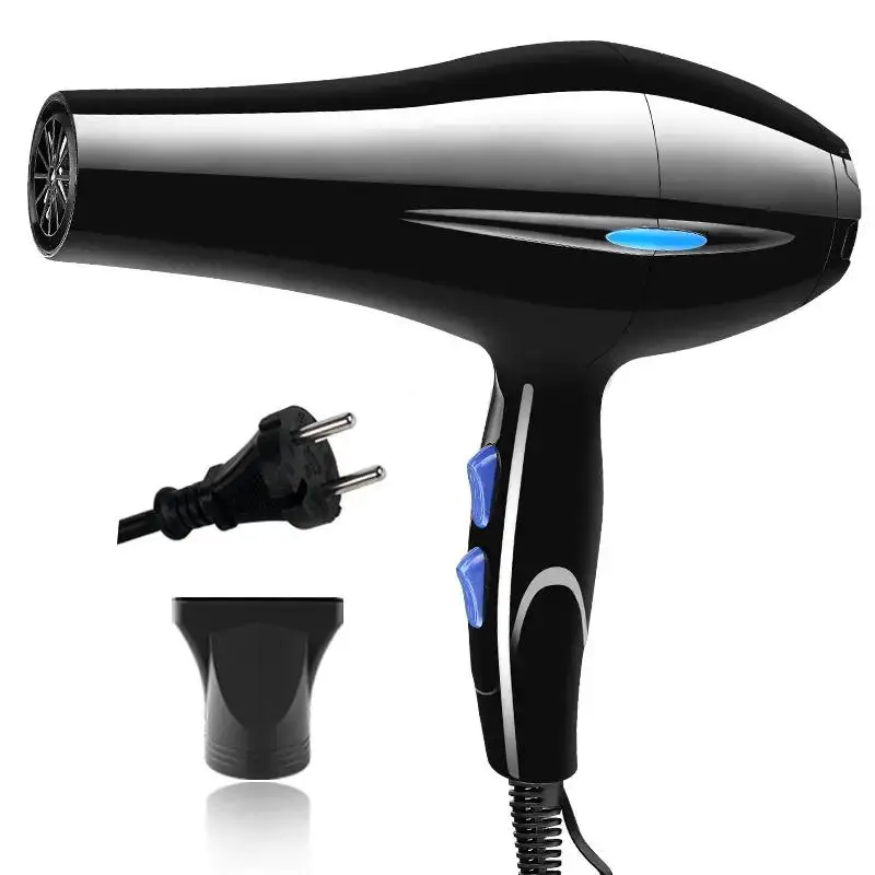 Professional Anion Hair Dryer Fast Drying Hot And ...