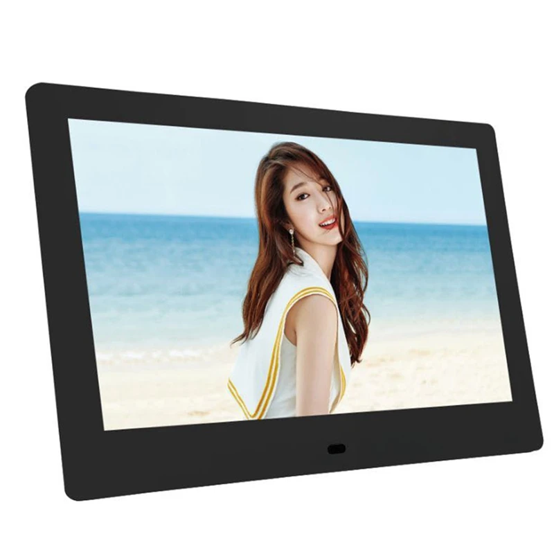 LCD Widescreen Digital Photo Frame Electronic Picture Video Player Movie Album Display Photo Frame