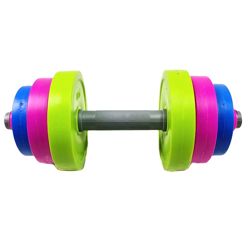 Practical Children Dumbbell Bodybuilding Exercise ...