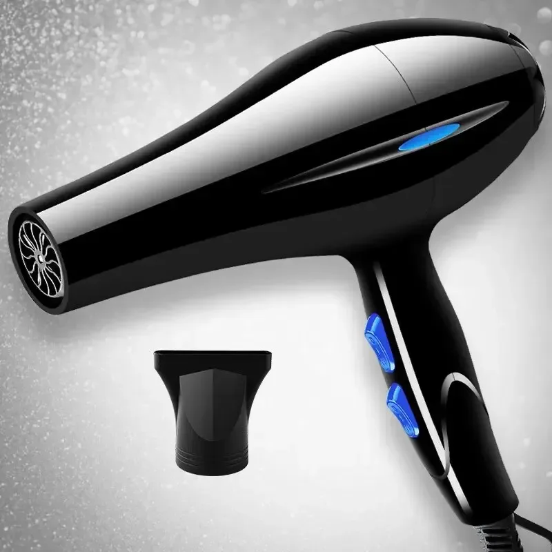 Negative Ion Hair Dryer Constant Temperature Hair Care Without Hurting Hair Light And Portable Essential For Home And Travel