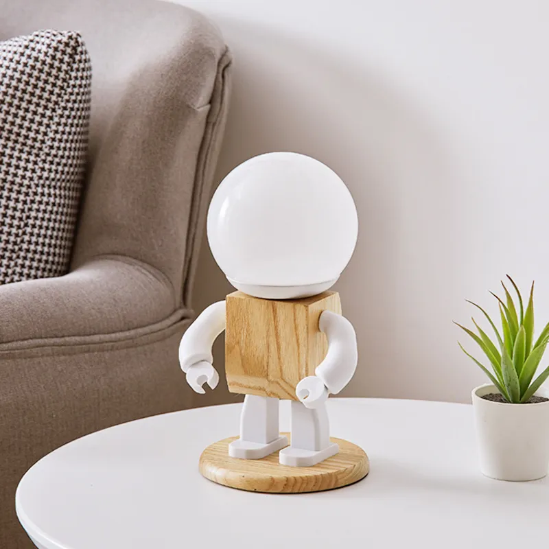 Table Lamps Bedside Living Room Decoration Read Lamp
