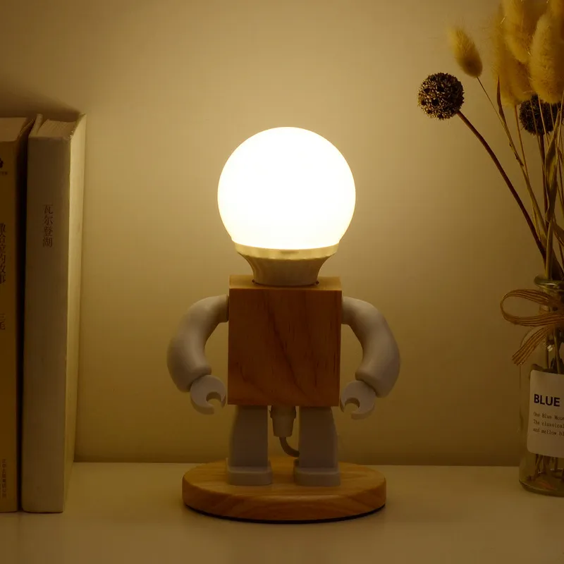 Table Lamps Bedside Living Room Decoration Read Lamp