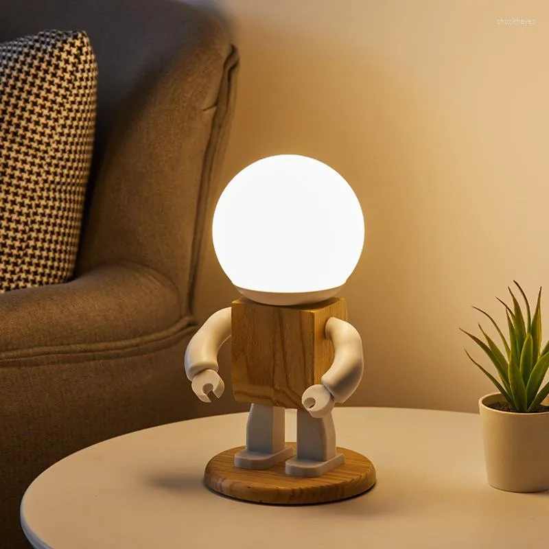 Table Lamps Bedside Living Room Decoration Read Lamp