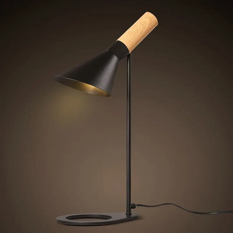 Adjustable Table Lamp LED Beside Reading Lights Office Desk Lamp