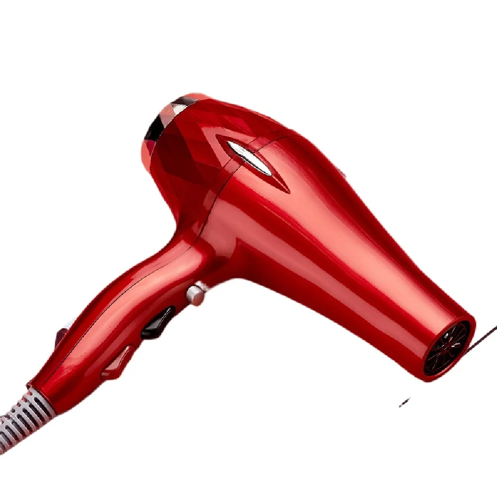 Professional Hair Dryer for Salon Use 2000W High Power Hairdressing Shop Styling Tool Hair Dryer For Hair Salon