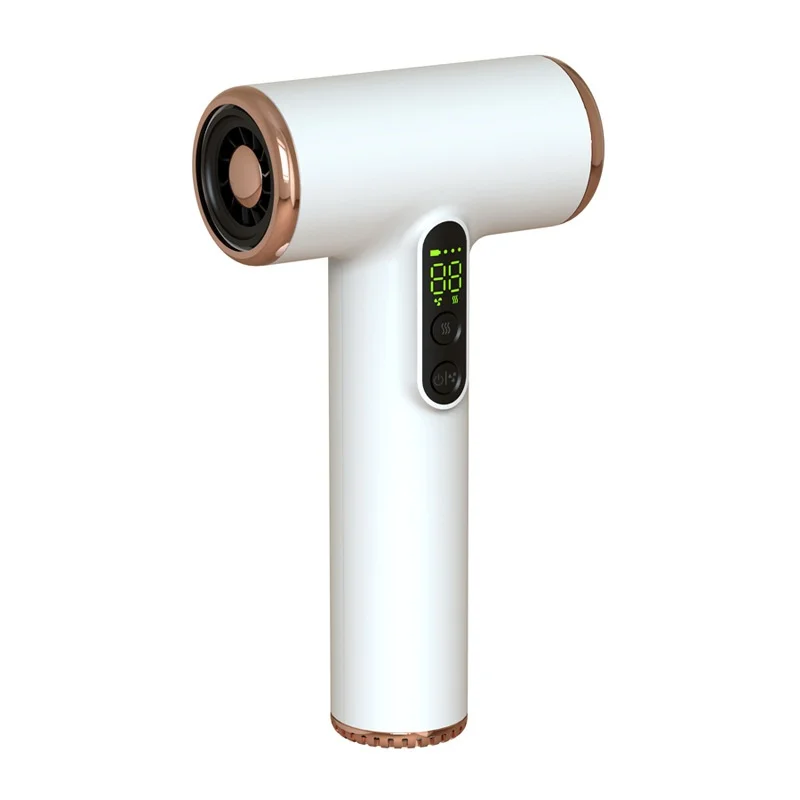 USB Rechargeable Wireless Hair Dryer For ...