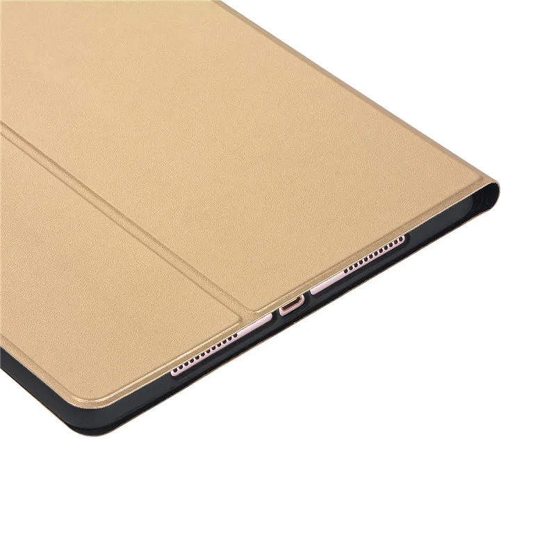 Tablet Case For Ipad Pu Leather Material Flip Stand Protective Case For Ipad Model 11 Inch