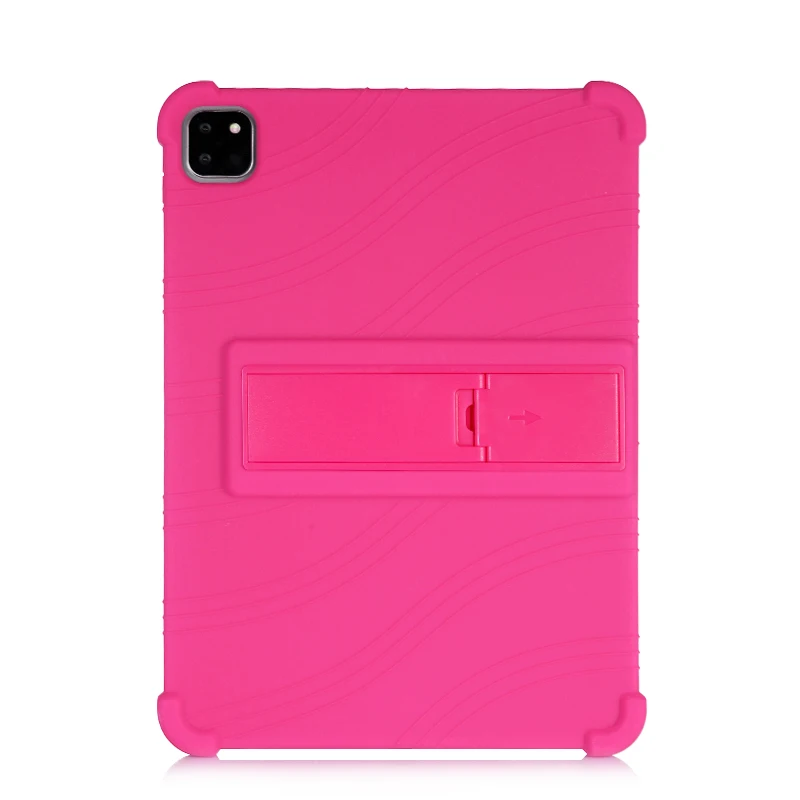 Suitable For Ipad 11inch, Quick Installation And Removal With Buckles, Tablet Computer Shell, Safe And Shockproof Silicone Bracket Protective Cover