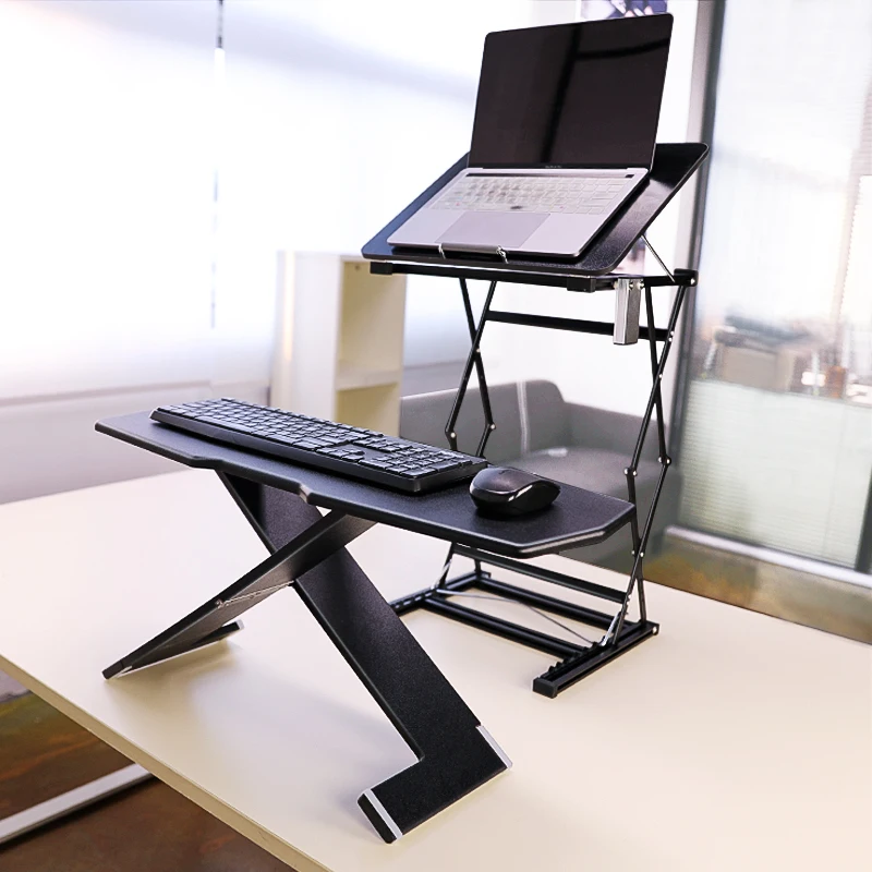 Keyboard Support Desktop Lifting Stand Office Computer Desk Heightening Notebook