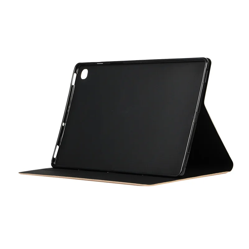 Tablet Case For Ipad Pu Leather Material Flip Stand Protective Case For Ipad Model 11 Inch