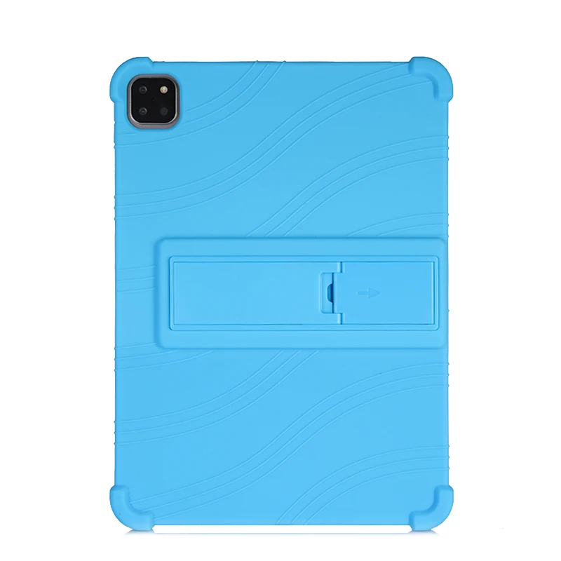 Suitable For Ipad 11inch, Quick Installation And Removal With Buckles, Tablet Computer Shell, Safe And Shockproof Silicone Bracket Protective Cover