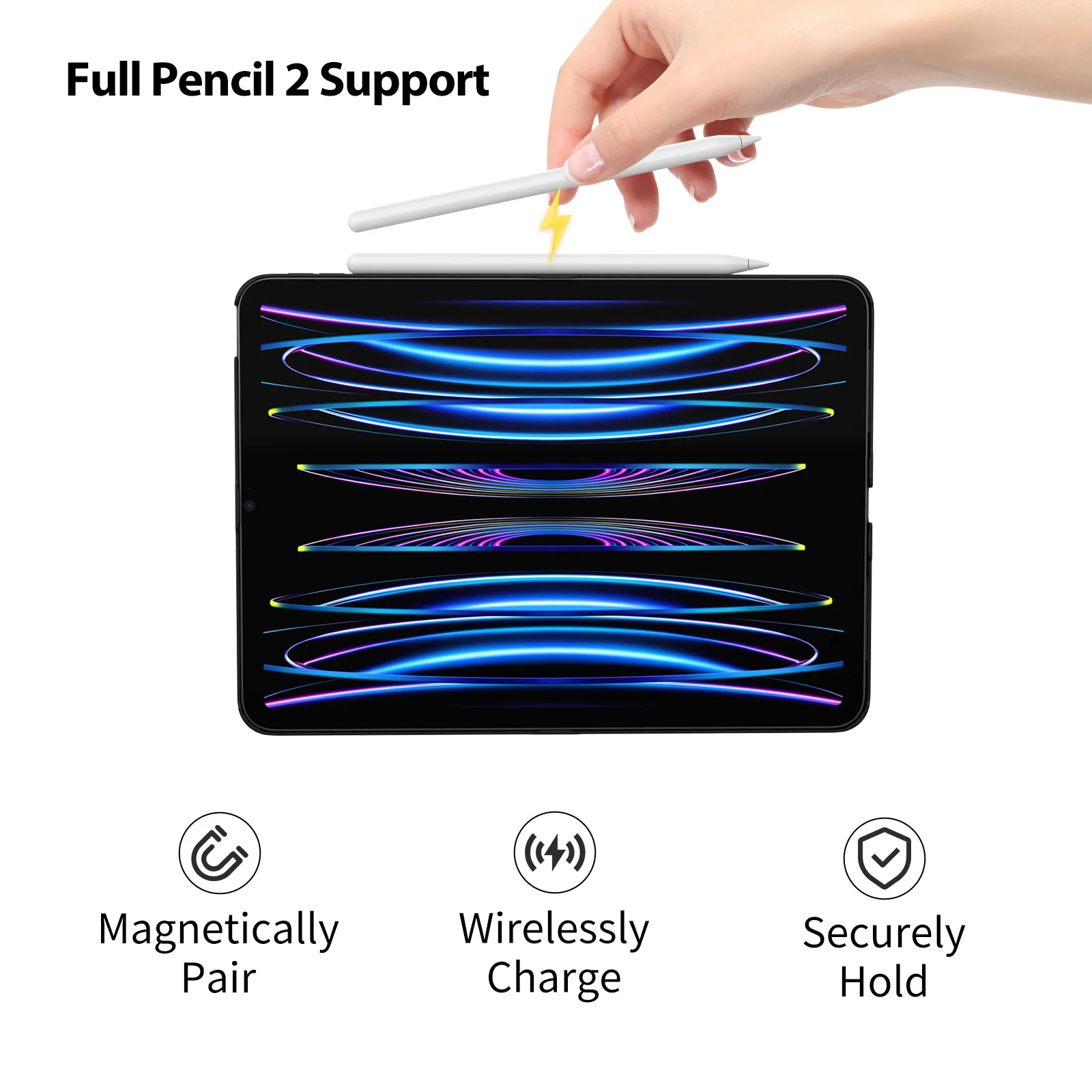 Magnetic Case For Ipad 