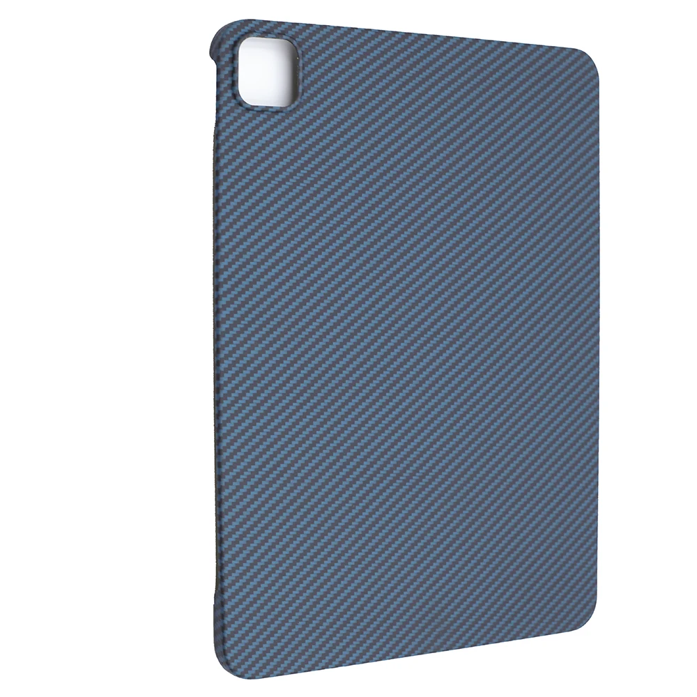 Carbon Fiber Protective Case for iPad 9.7 Inch Car...