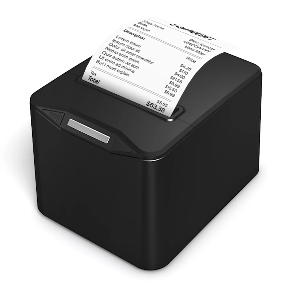 Thermal Receipt Printer 80mm Desktop ...