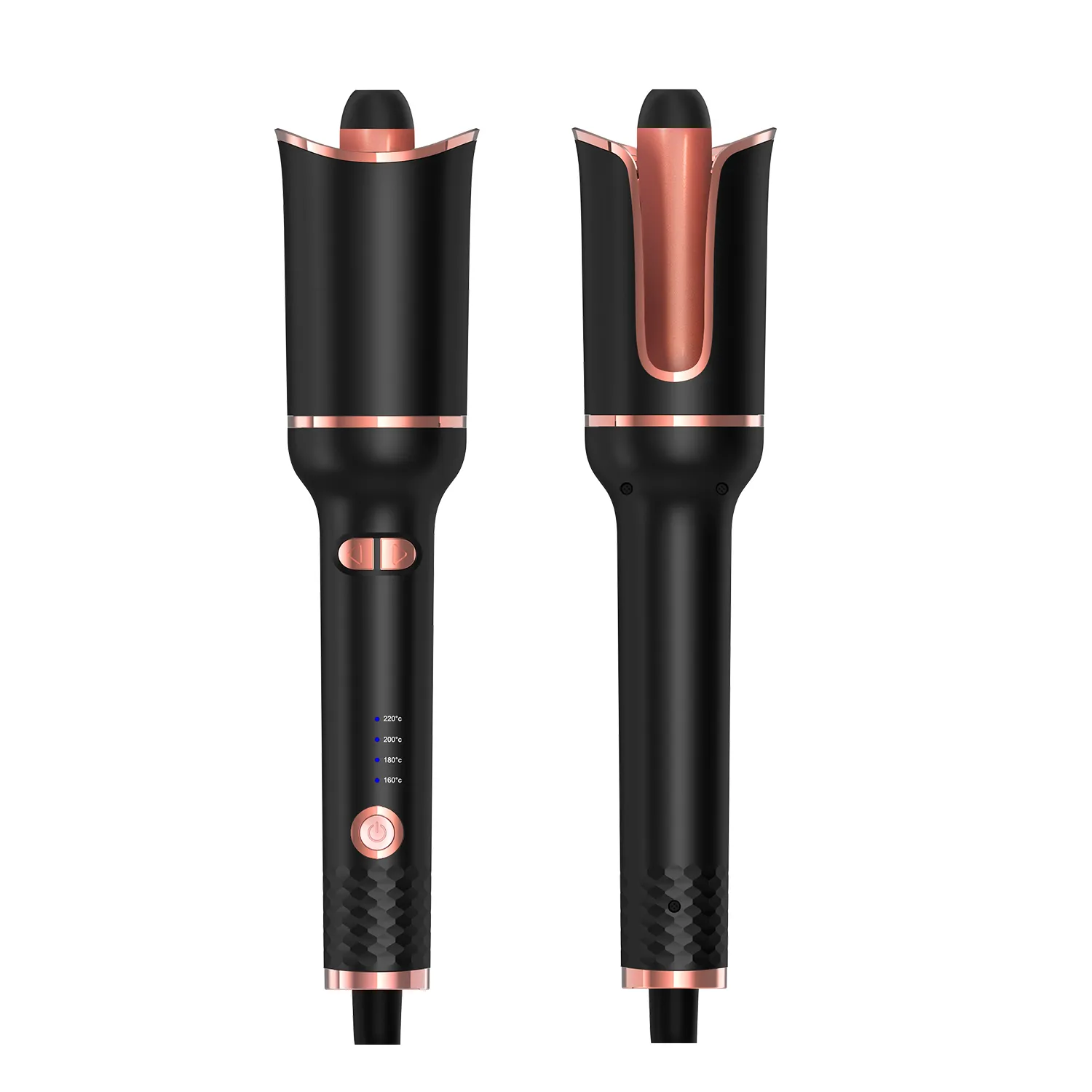 Curling Irons Multi-Automatic Hair Curler Iron LCD Ceramic Rotating Waver Magic Wand Styling Tools