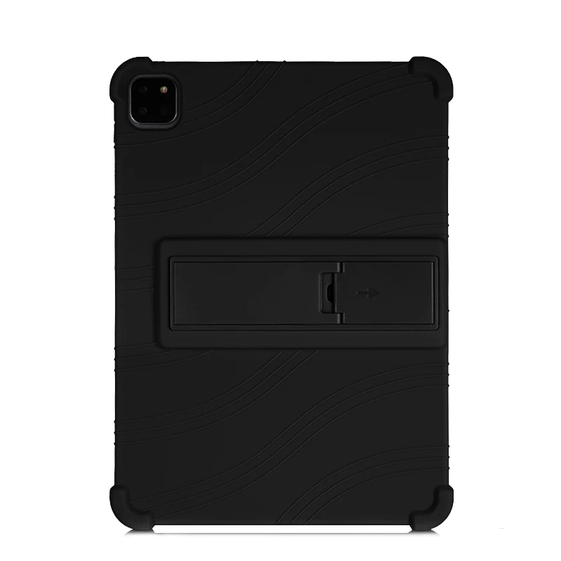 Suitable For Ipad 11inch, Quick Installation And Removal With Buckles, Tablet Computer Shell, Safe And Shockproof Silicone Bracket Protective Cover