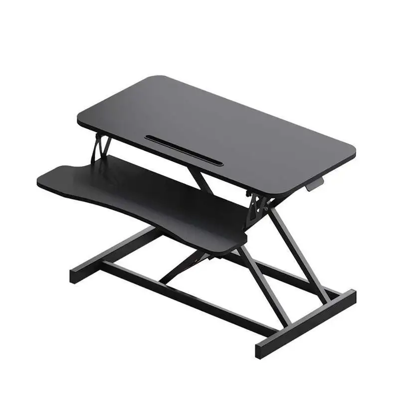 Stand-Up Desk Folding Lifting Workbench Notebook Heightening Bracket Desktop Computer Lifting Table