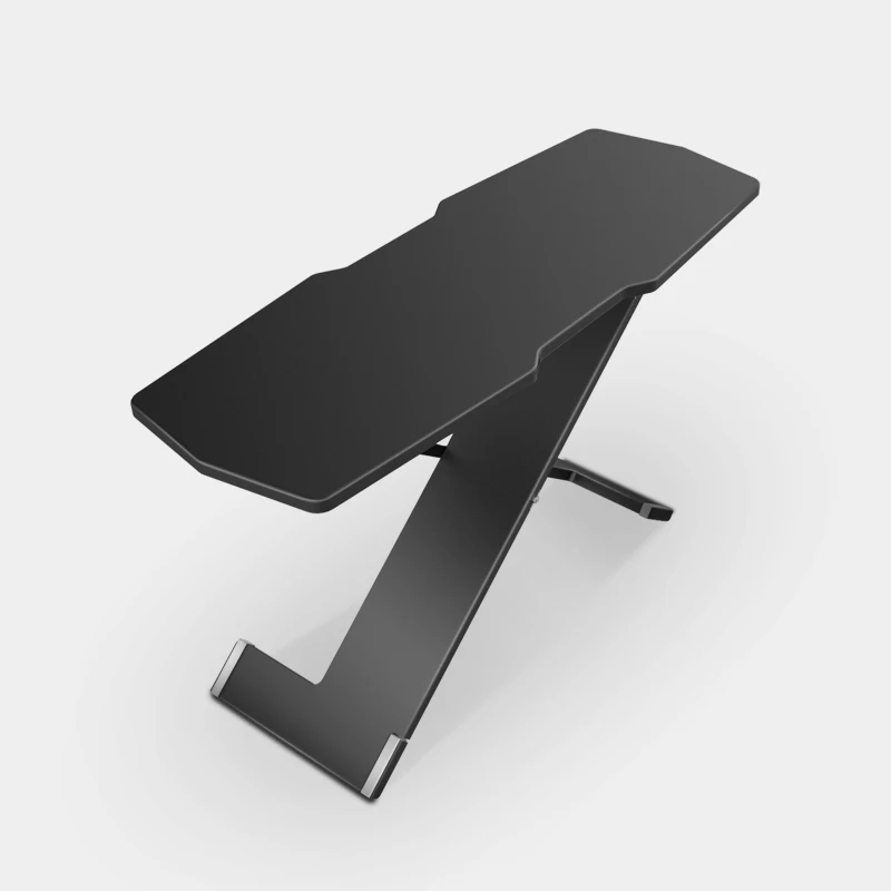 Keyboard Support Desktop Lifting Stand Office Comp...