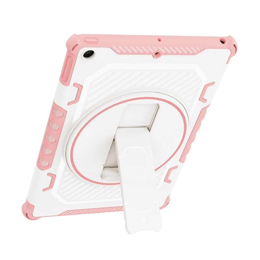 For Ipad 10.2 Inch Protective Case Tablet Pc Child...