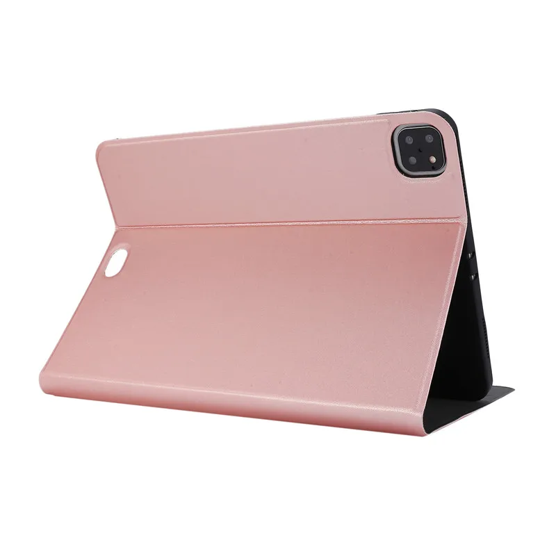 Tablet Case For Ipad Pu Leather Material Flip Stan...