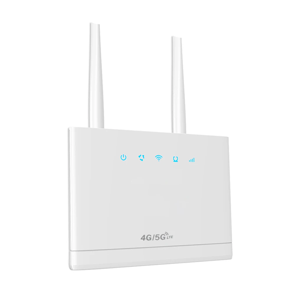 Home External Wireless High-Speed Router With Sim Card Slot